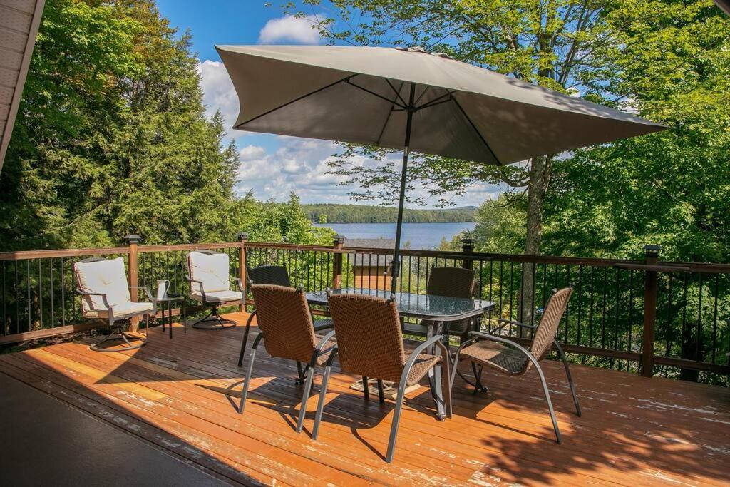 Eastern Township'S Getaway! Beach + Ski Haven Magog Exterior photo